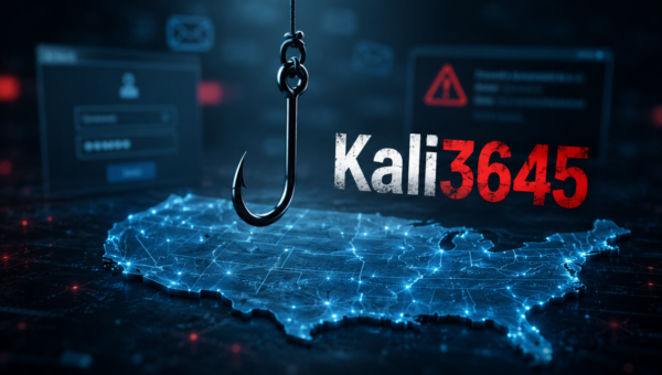 Kali365 Exploits Microsoft Device Login to Access US Corporate Data