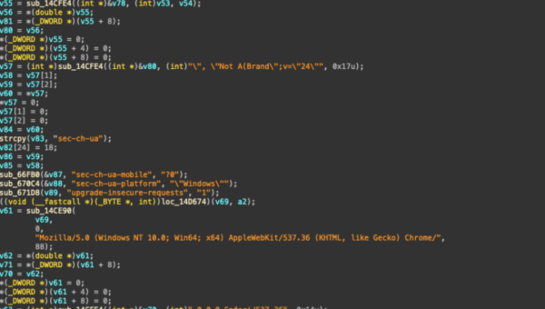 Kimwolf v7 Hides DDoS Traffic Behind Chrome Fingerprints and Ethereum