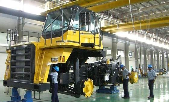 Komatsu Australia to move 4000 users to zero trust cloud security
