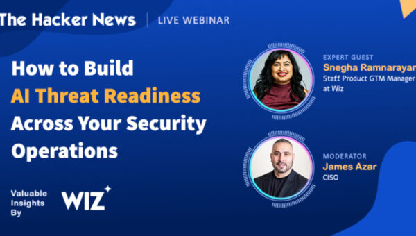 Learn How to Build Security Operations Ready for AI-Powered Attacks