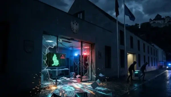 Liechtenstein Cyberattack Exposes VwbP Data Breach