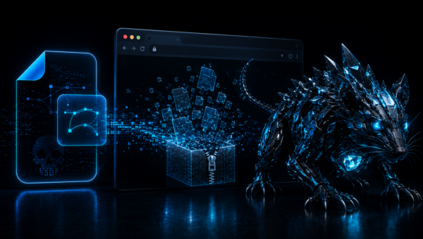 Malicious SVG Reconstructs DCRat Archive Entirely Inside Victim’s Browser