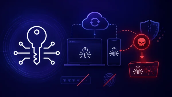 Malware Can Steal Your Google Synced Passkey Without Asking for Your Password or Fingerprint