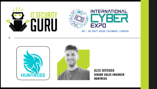 Meet Huntress at International Cyber Expo 2026