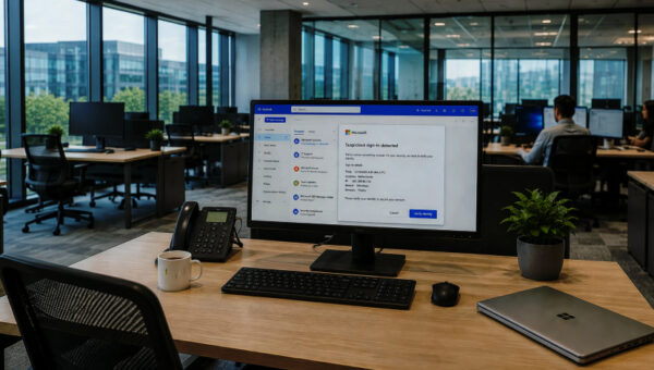 Microsoft 365 AitM Phishing Hijacks Accounts to Collect Payroll and Finance Emails