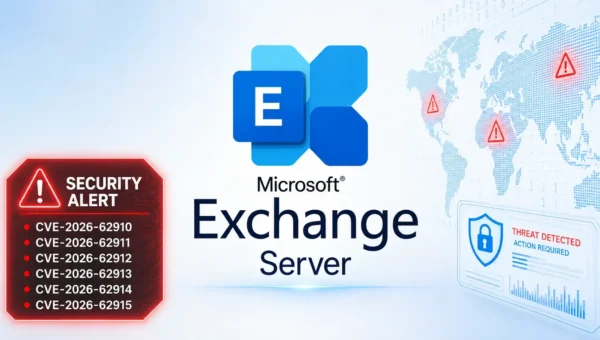 Microsoft Exchange Server Vulnerabilities Allow DoS, Privilege Escalation, and RCE