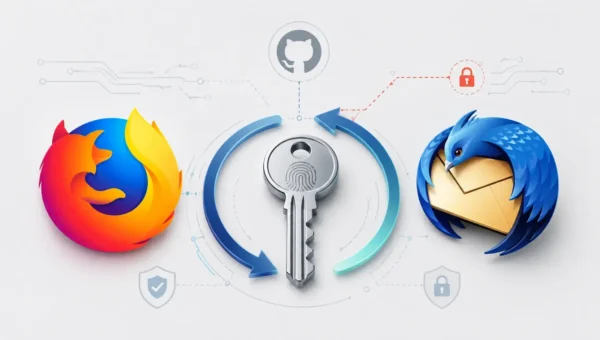 Mozilla Rotates Firefox and Thunderbird GPG Signing Key After Private GitHub Exposure