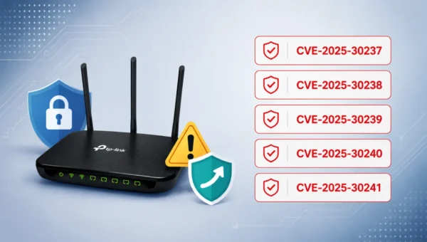 Multiple TP-Link Vulnerabilities Allow Attackers to Bypass Authentication and Escalate Privileges