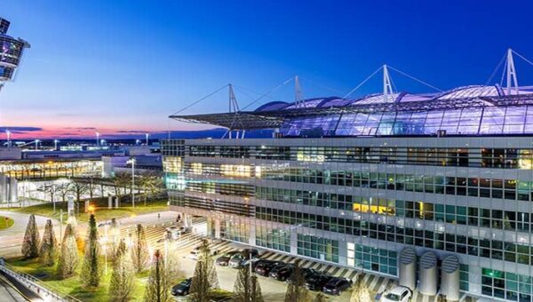 Munich Airport marshalls digital twin to improve operations