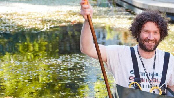 Natural History Museum’s ‘living laboratory’ logs 11 million environmental records in first year