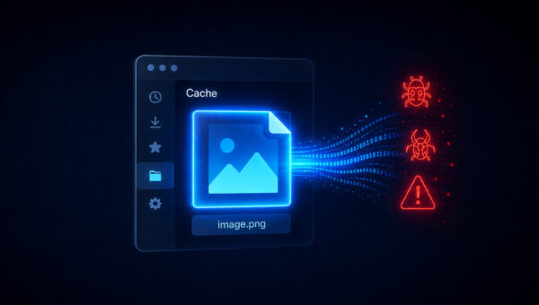 Browser Cache malware