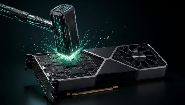 New GPUThor attack defeats NVIDIA ECC protection for root access