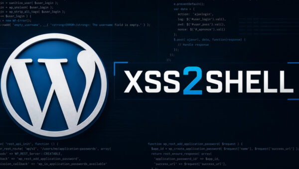 New WordPress Pre-Auth XSS Could Lead to PHP Code Execution