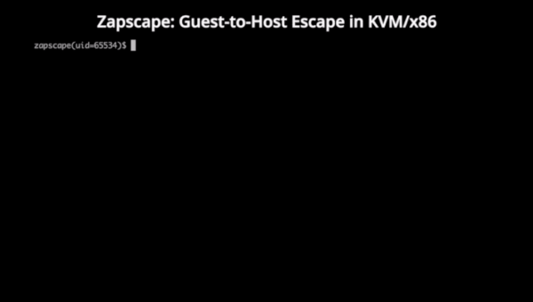 New Zapscape KVM Flaw Could Let Privileged L1 Guest Code Escape to Linux Hosts