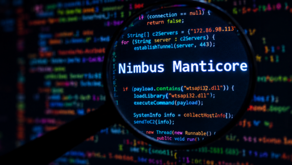 Nimbus Manticore Expands Toolset With TWOSTROKE-Like Backdoor and SSH Tunneler
