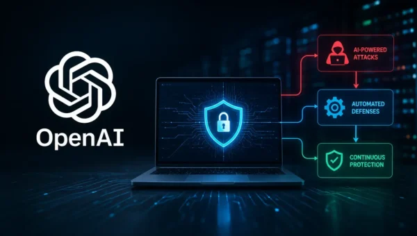 OpenAI Warns Organizations to Automate Cybersecurity as AI-Powered Attacks Accelerate