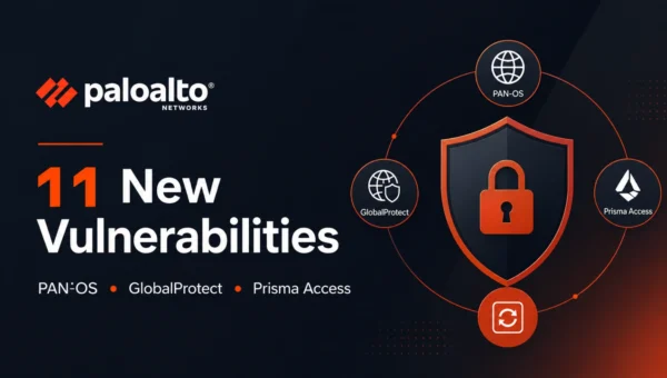 Palo Alto Networks Patches 11 New Vulnerabilities Across PAN-OS, GlobalProtect, and Prisma Access
