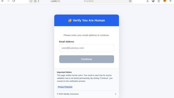 Phishers are hijacking legitimate cloud infrastructure