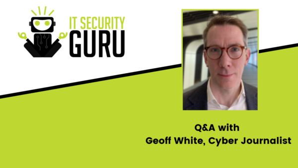 Q&A: Ransomware is now a ‘fully fledged industry’, says cybercrime journalist Geoff White