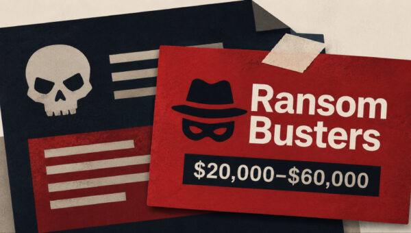 Ransom Busters Claims It Hacked Ransomware Servers, Asks Victims for Up to $60,000