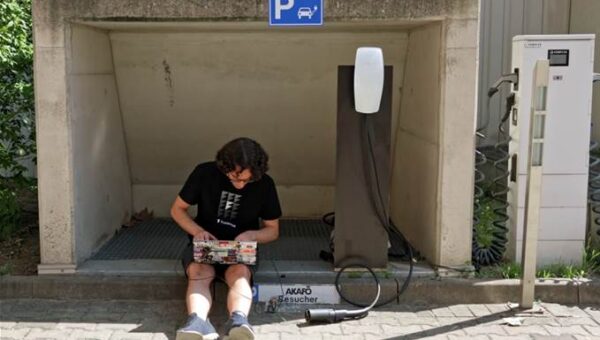 Researchers chain Tesla charger bug into a four-vendor EV worm