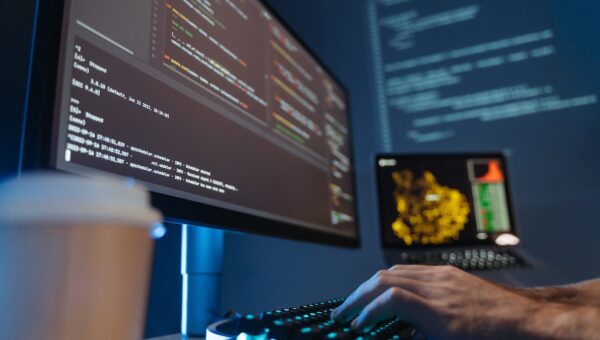 Code supply chain attack