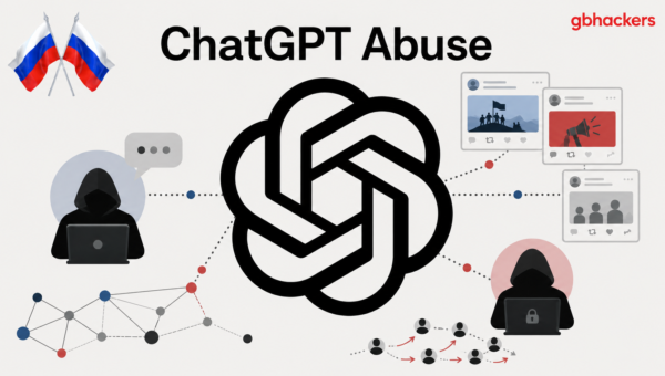 Russia-Linked Operators Used ChatGPT to Run a Secretive Online Influence Campaign