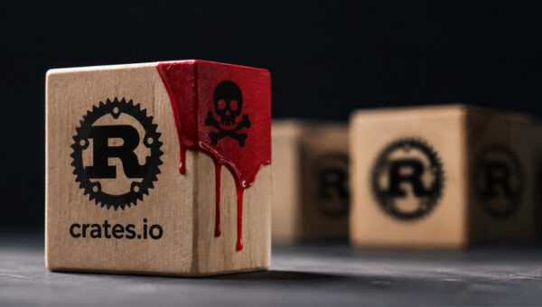 Rust Supply Chain Attack Puts Build-Time Malware in Crates with 245 Million Downloads