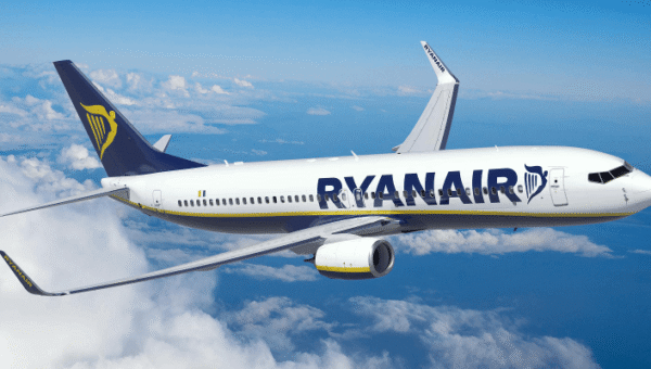 Ryanair signs five-year Google Cloud AI partnership