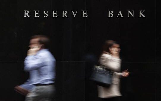 Services Australia's CIDO heads to RBA