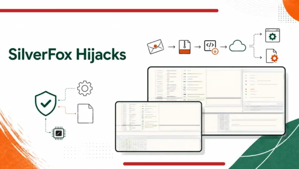 SilverFox Hijacks Trusted Software and Kernel Drivers to Disable Security Tools