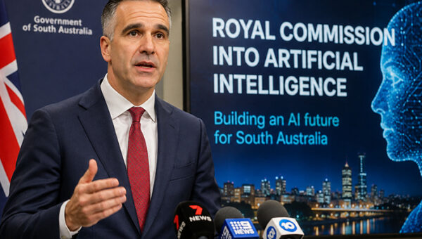 South Australia launches Royal Commission into artificial intelligence