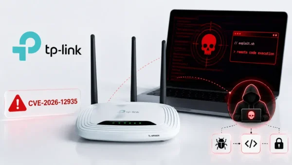TP-Link TL-WR940N Router Flaw Lets Unauthenticated Attackers Execute Code Remotely