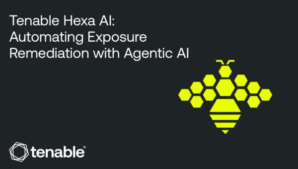 Tenable Hexa AI Automating Exposure Remediation with Agentic AI demo video