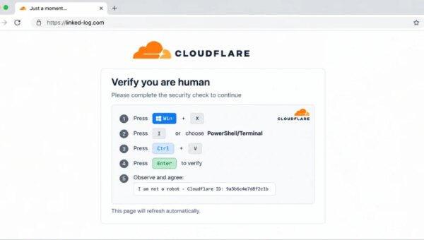 TerminalFix Uses Fake Cloudflare CAPTCHAs to Deploy Reverse-Tunnel Backdoor
