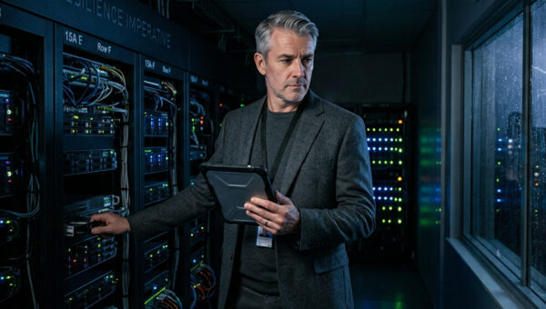 The Cyber Resilience Imperative: Why CISOs Must Shift from Prevention to Business Survival