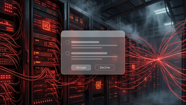 The DDoS Botnet With A Consent Dialog