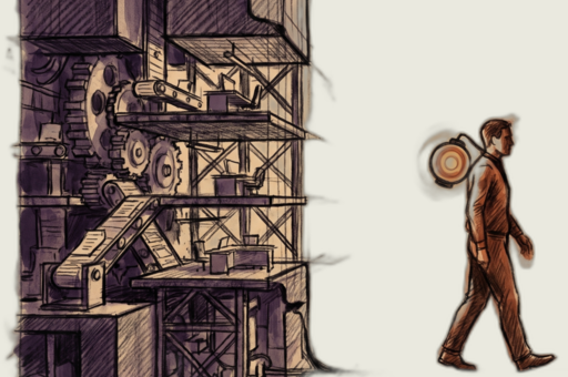 The Different Games OpenAI and Anthropic Are Playing