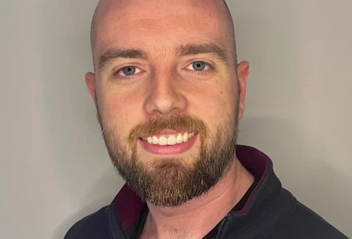 Andrew McPhee, Solutions Manager, Industrial Cybersecurity at Cisco