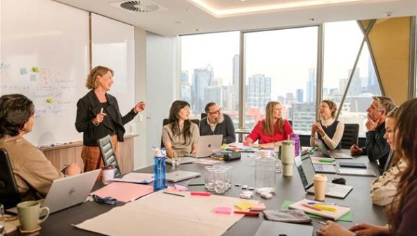 The quiet infrastructure behind organisational resilience