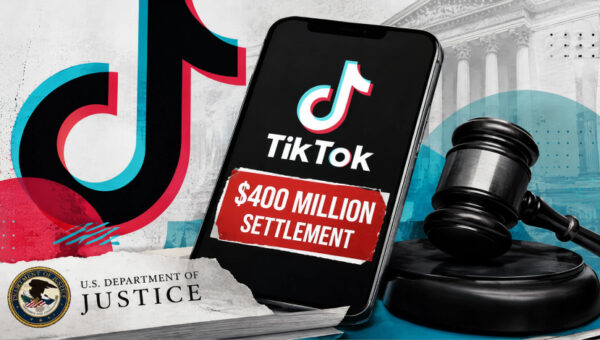 TikTok Agrees to $400 Million Settlement in U.S. Child Privacy Lawsuit