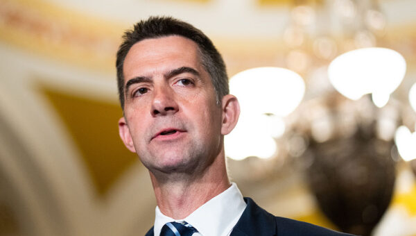 Tom Cotton prods Treasury for tax code tweaks to modernize OT