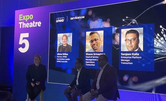 Transurban transforms its visitor management experience