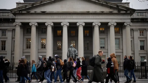 Treasury to help financial firms transition to quantum-resistant encryption