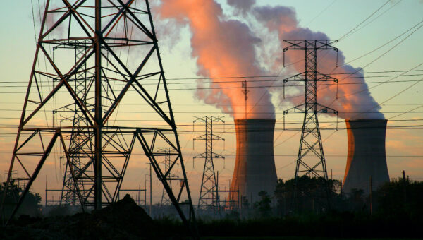 Electricity and power plant cybersecurity