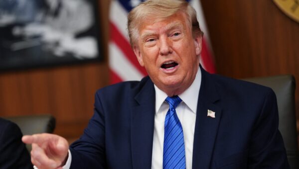 Trump blames Minnesota for cyberattacks on water sector, drawing pushback from cyber world