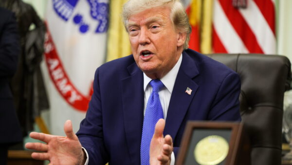 Trump turns to private sector in offensive hacking operations memo