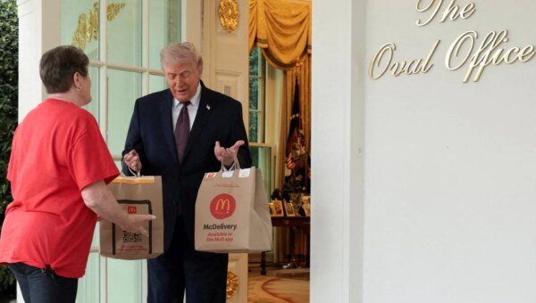 US lawmakers investigate DoorDash’s use of Moonshot AI’s Kimi K2.6 model