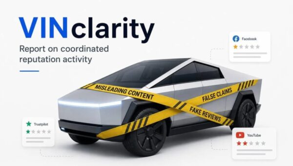VINclarity Publishes Investigation Into Alleged Scam and Fraud Reputation Attack Across Search and AI