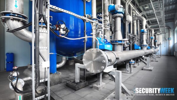 Water utility cybersecurity
